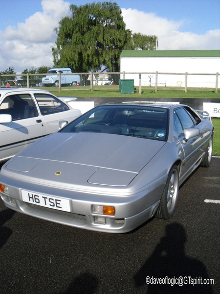 Lotus Esprit Turbo SE