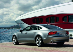 Audi A7 Sportback 3.0 TDI quattro tiptronic