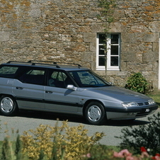 Citroën XM SD Turbo Estate