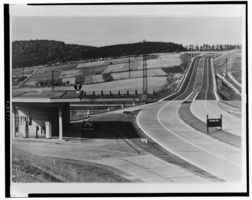 Another Autobahn between 1936 and 1939