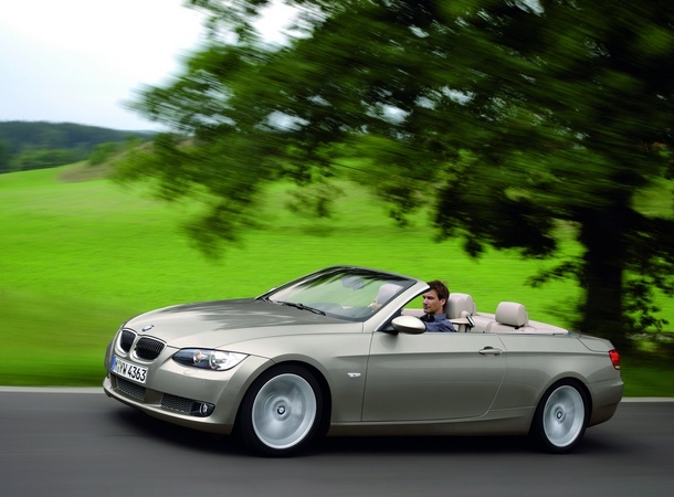 BMW 320d Cabrio Automatic