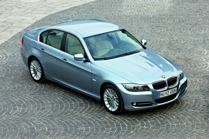 BMW 3 Series Gen.5