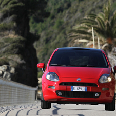 Fiat Grande Punto - Punto Evo Gen.3