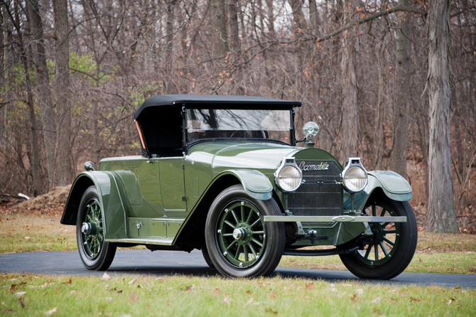 Locomobile 48