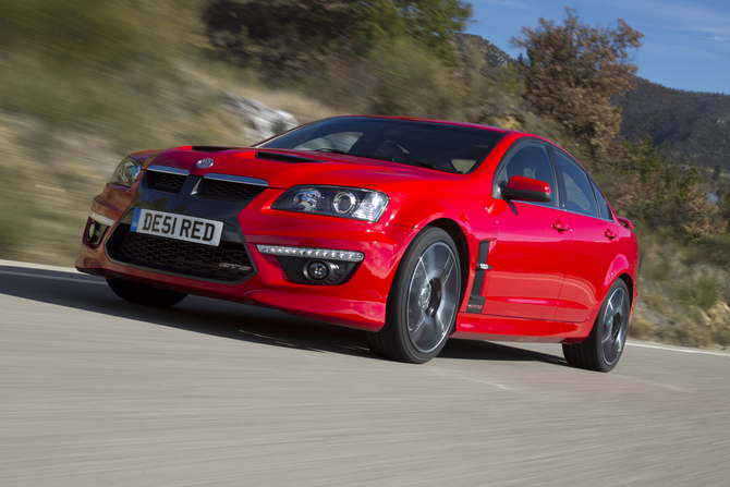 Vauxhall VXR8 Saloon 6.2 Clubsport (Auto)