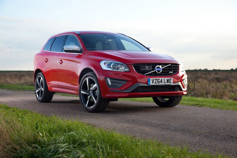 Volvo Volvo XC60 D4 AWD R-Design Momentum Geartronic