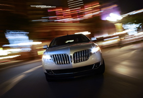 Lincoln MKX