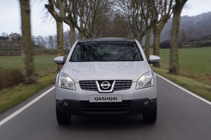 Nissan Qashqai 2.0dCi 4x2 Tekna Sport