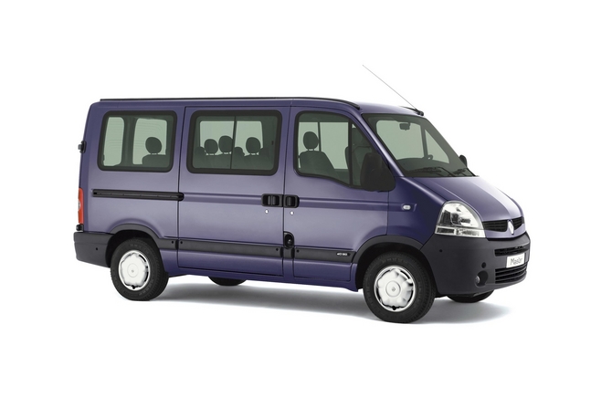 Renault Master Gen.3