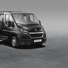 Peugeot Boxer Vidrado 333 L2H2 2.2 HDi