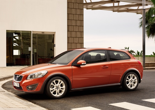 Volvo C30 SportsCoupé 2.0 Automatic