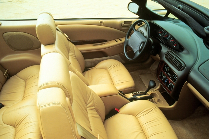 Chrysler Sebring Convertible