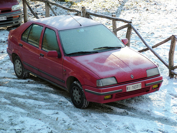 Renault 19 1.9 Turbodiesel RT