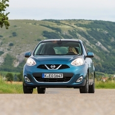 Nissan Micra 1.2 Tekna