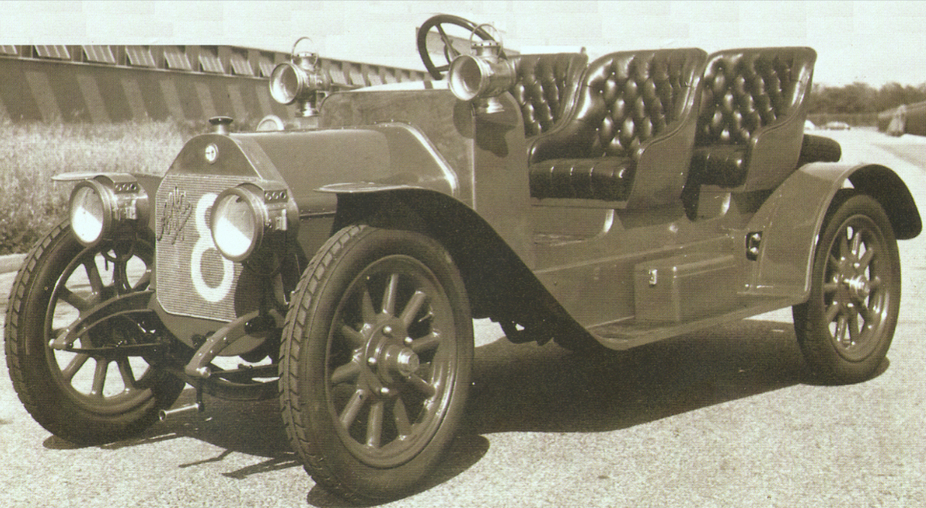 Alfa 15 HP