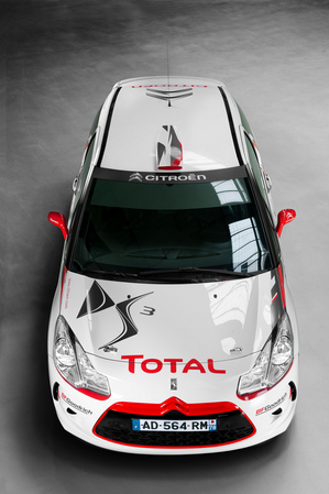 DS3 R3 joins the Citroën Racing range