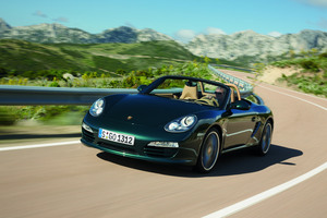 Porsche Boxster PDK