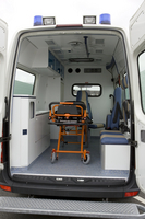 Volkswagen Crafter Ambulance