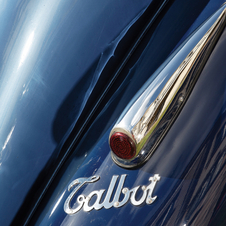 Talbot-Lago T23 Three-Position Cabriolet