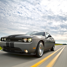 Dodge release details of 2012 Challenger SRT8 392