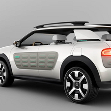 Citroën Cactus – Ein Völlig Neuer Ansatz