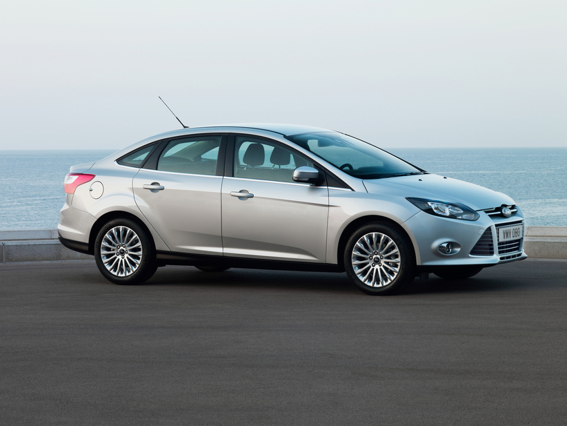 Ford Ford Focus (UK) Gen.3