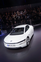 Volkswagen XL1 Will Be Launched in Geneva with 0.9l/100km Fuel Economy