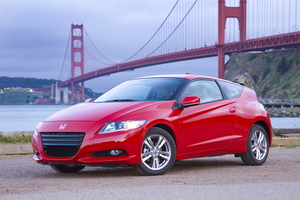 Honda CR-Z EX