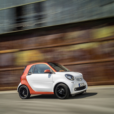 smart fortwo 0.9