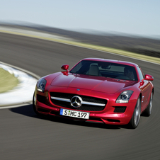 New Mercedes SLC planned