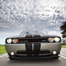 Dodge release details of 2012 Challenger SRT8 392