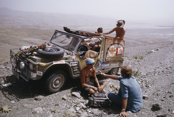 Citroën Mehari Gen.1