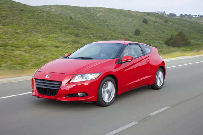 Honda CR-Z CVT EX