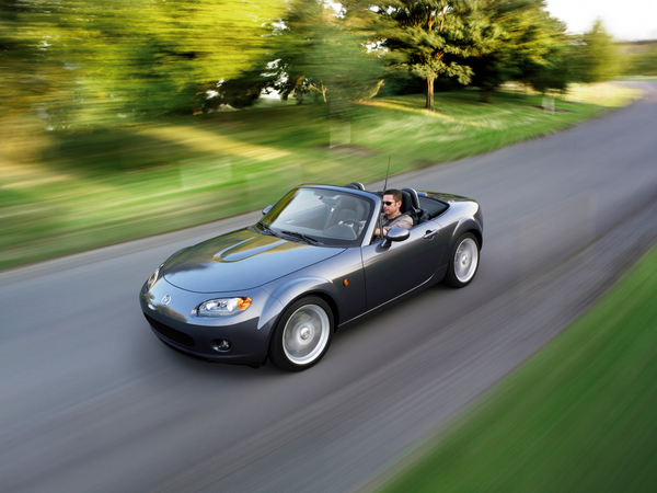 Mazda MX-5 1.8