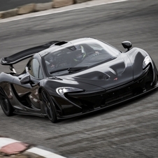 The design of the P1 will also inspire the new 650S