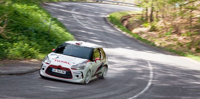 DS3 R3 joins the Citroën Racing range