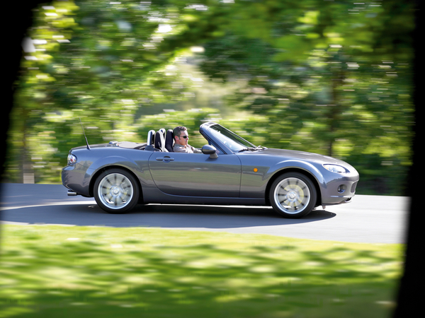 Mazda MX-5 1.8