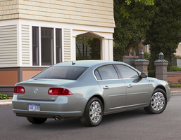 Buick Lucerne CXL Premium