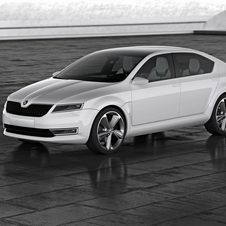 Skoda presents VisionD and new corporate design in Geneva