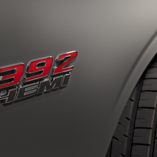 Dodge release details of 2012 Challenger SRT8 392