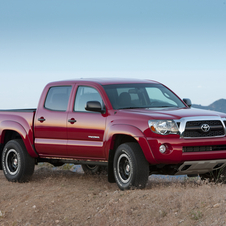 Toyota Tacoma Gen.2