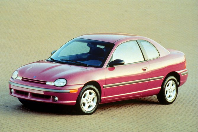 Dodge Neon Sport Coupe