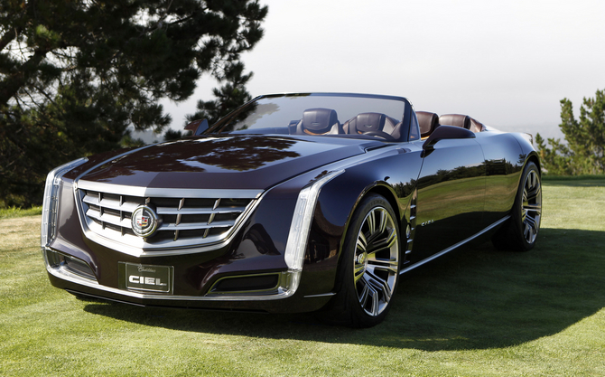 Cadillac Ciel