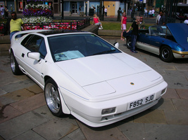 Lotus Esprit Turbo