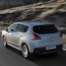 Peugeot 3008 Hybrid4: the first hybrid diesel is on its way