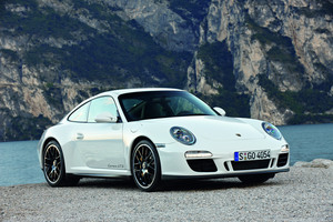 Porsche 911 Carrera GTS Coupé PDK