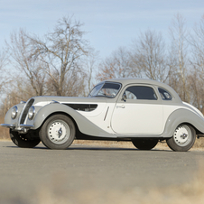 BMW 328 Coupe