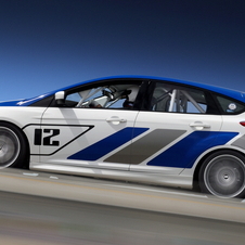 Ford unveil the latest in a long line of ready to go race cars