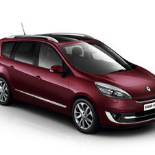 Renault Grand Scenic 1.5 dCi FAP ECO2 Luxe Automatic