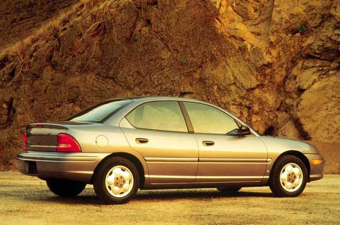 Dodge Neon Sedan